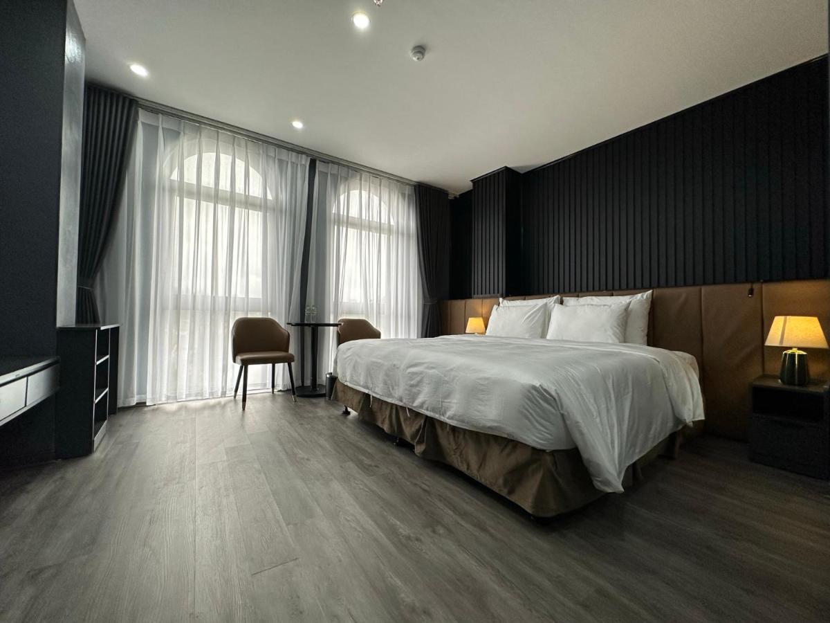 La Maison Boutique Hotel Cao Bang Luaran gambar
