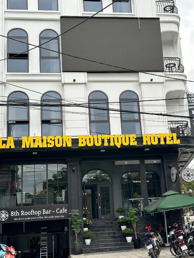 La Maison Boutique Hotel Cao Bang Luaran gambar