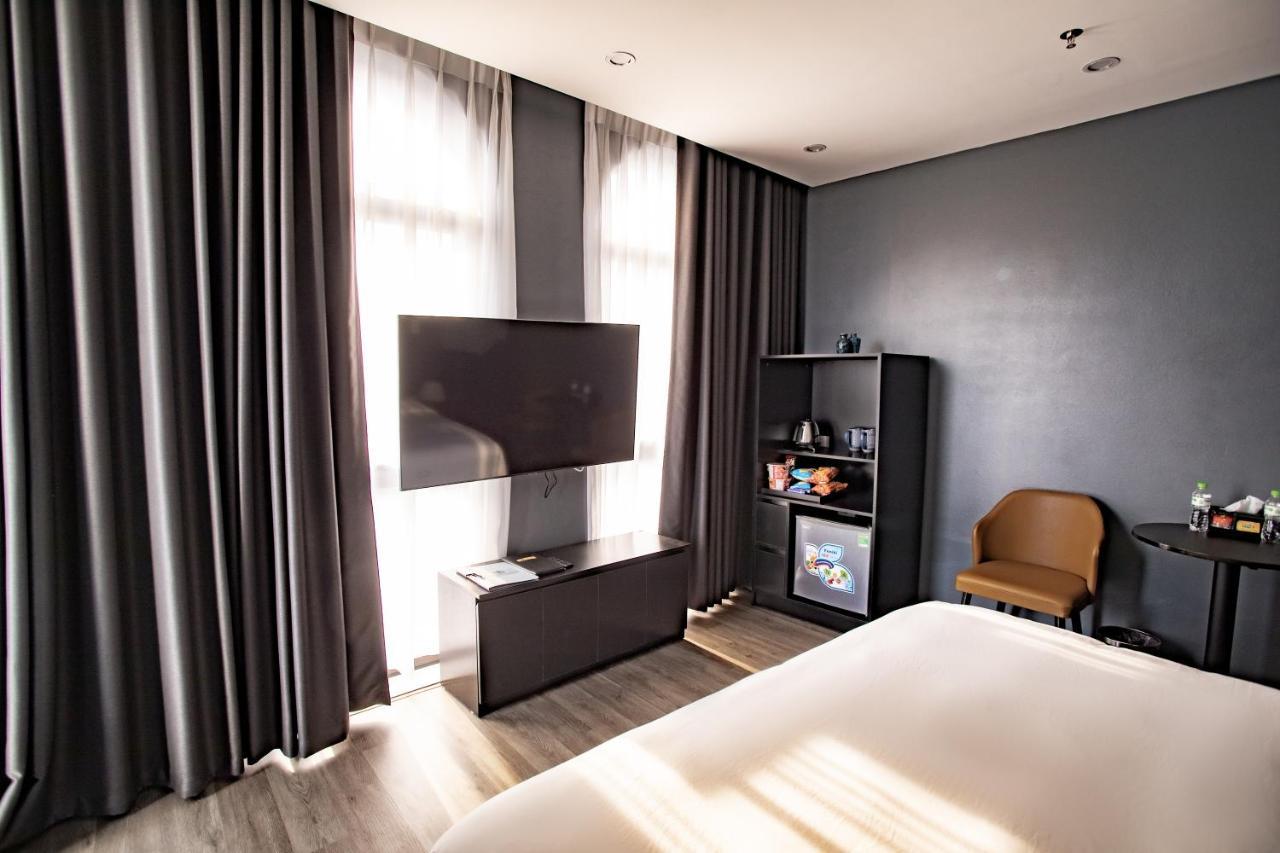 La Maison Boutique Hotel Cao Bang Luaran gambar