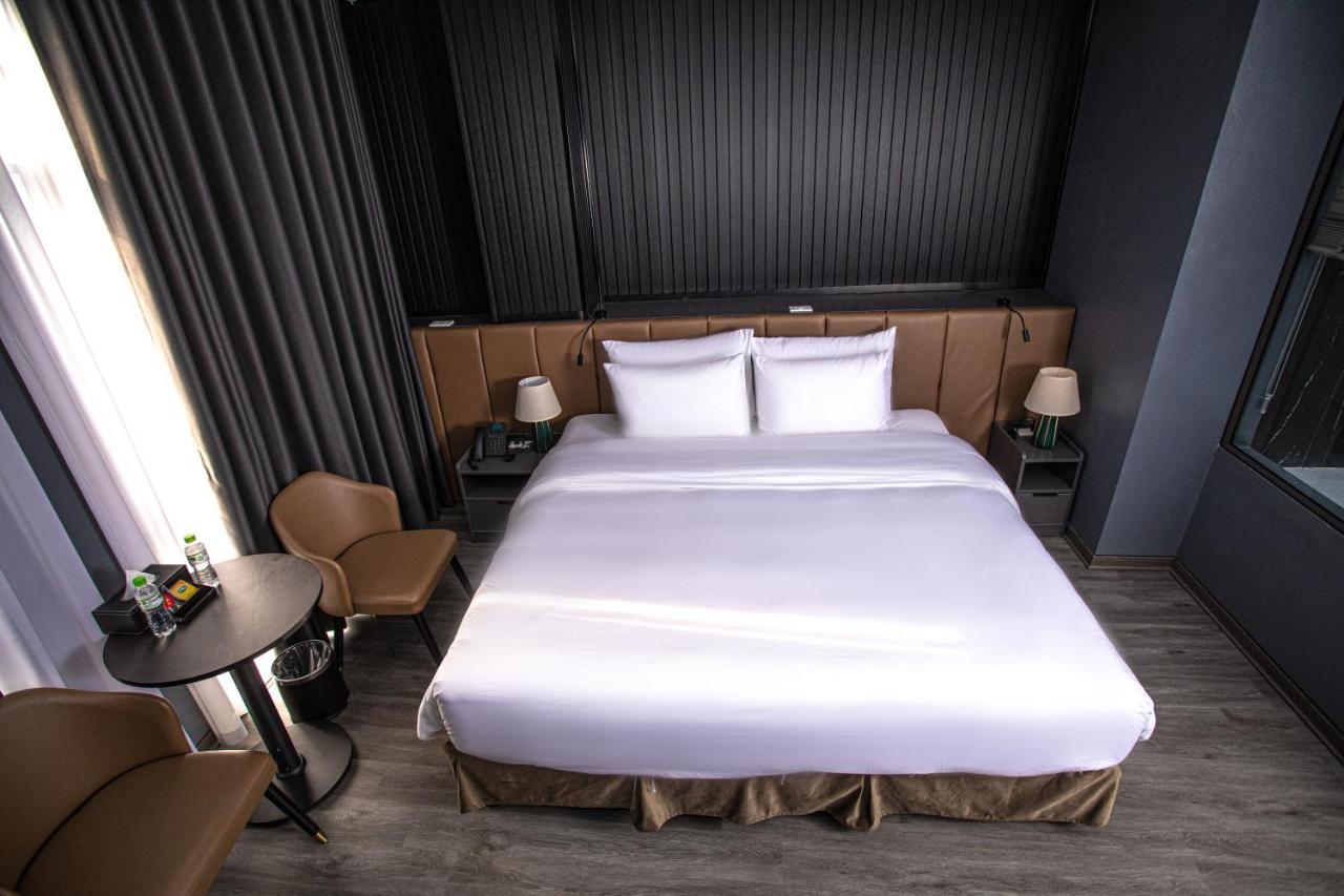 La Maison Boutique Hotel Cao Bang Luaran gambar