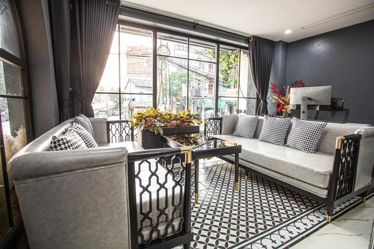 La Maison Boutique Hotel Cao Bang Luaran gambar