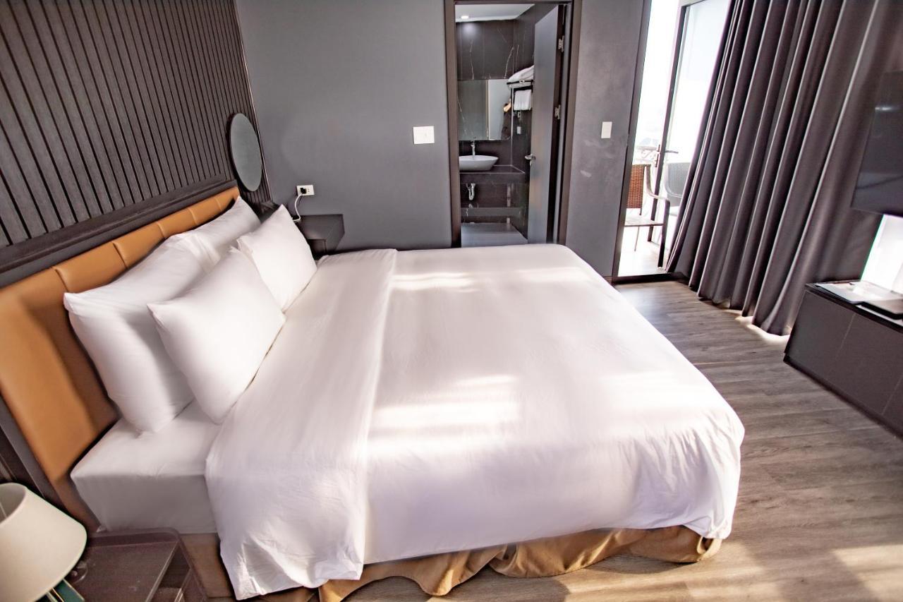 La Maison Boutique Hotel Cao Bang Luaran gambar