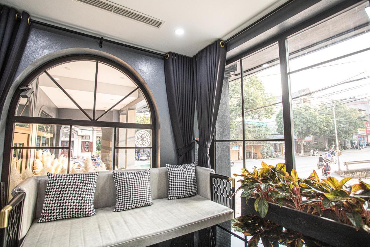 La Maison Boutique Hotel Cao Bang Luaran gambar