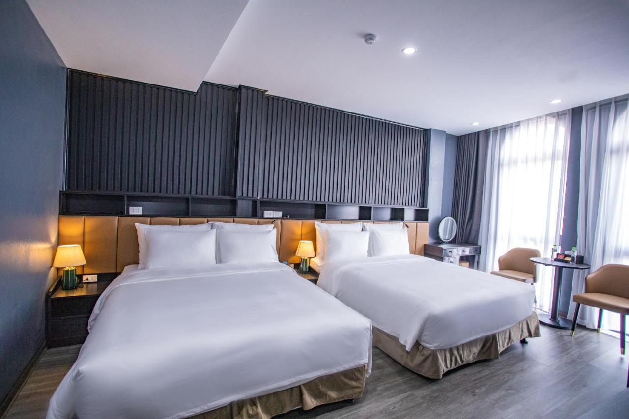 La Maison Boutique Hotel Cao Bang Luaran gambar