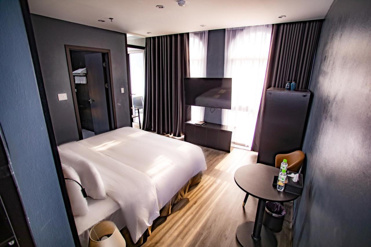 La Maison Boutique Hotel Cao Bang Luaran gambar