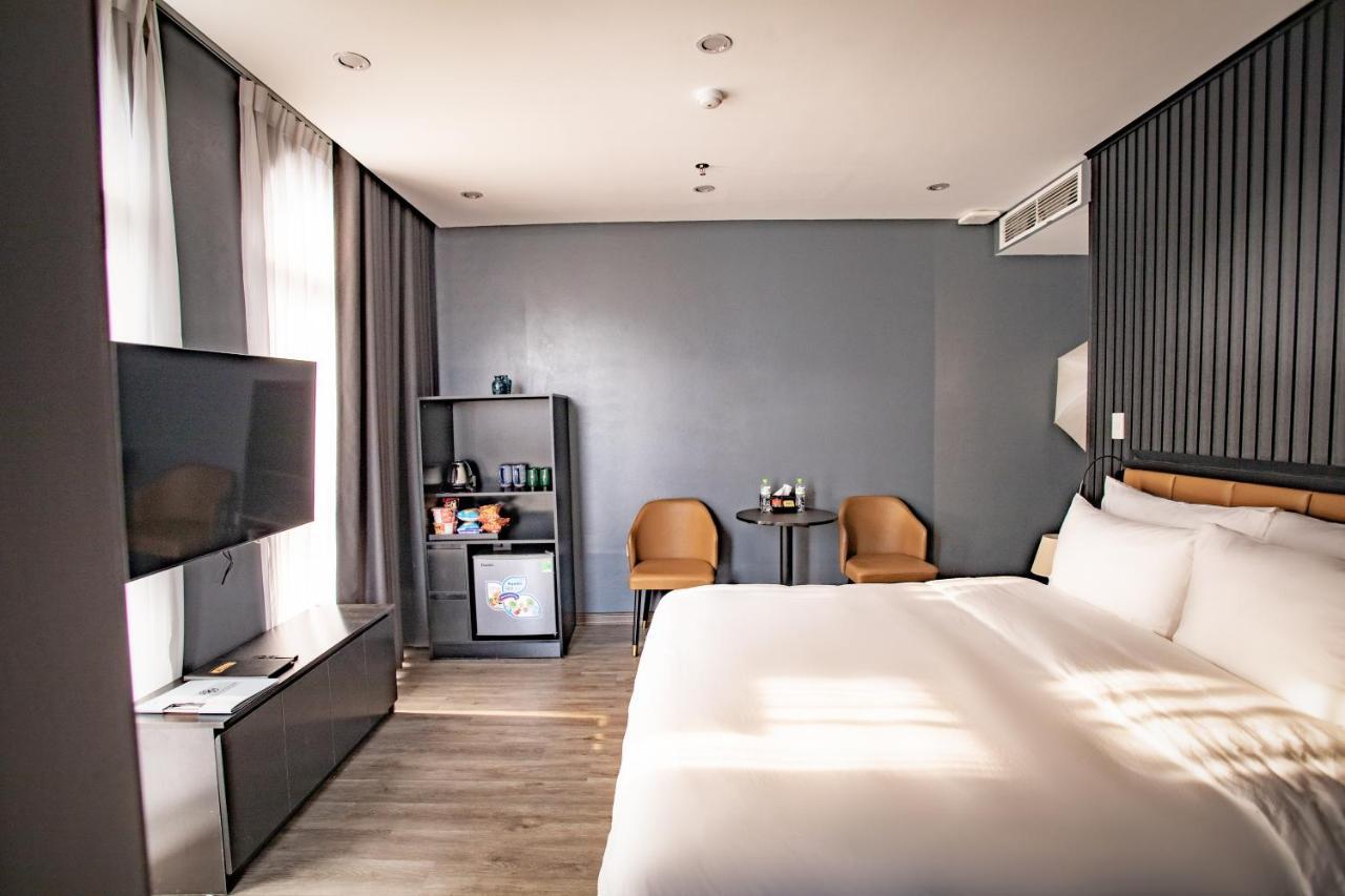 La Maison Boutique Hotel Cao Bang Luaran gambar