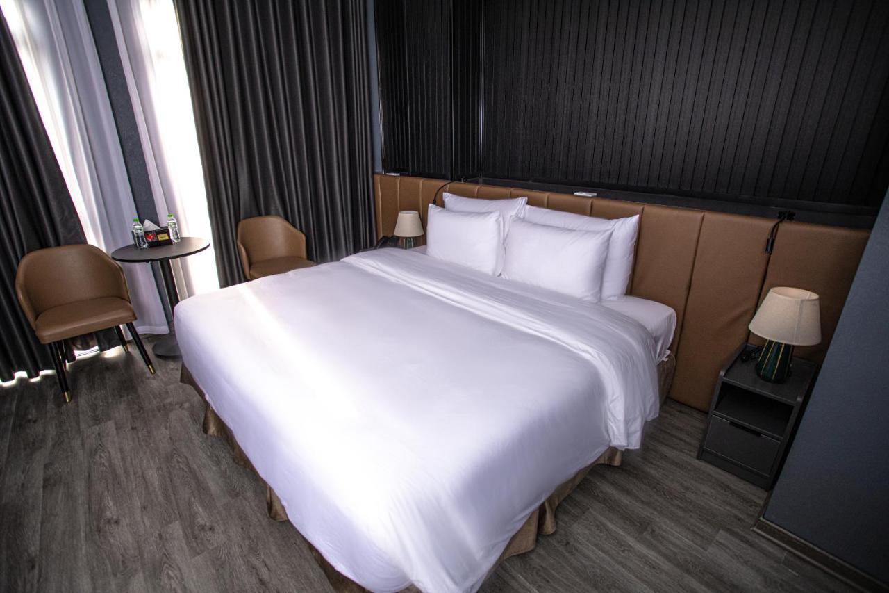 La Maison Boutique Hotel Cao Bang Luaran gambar