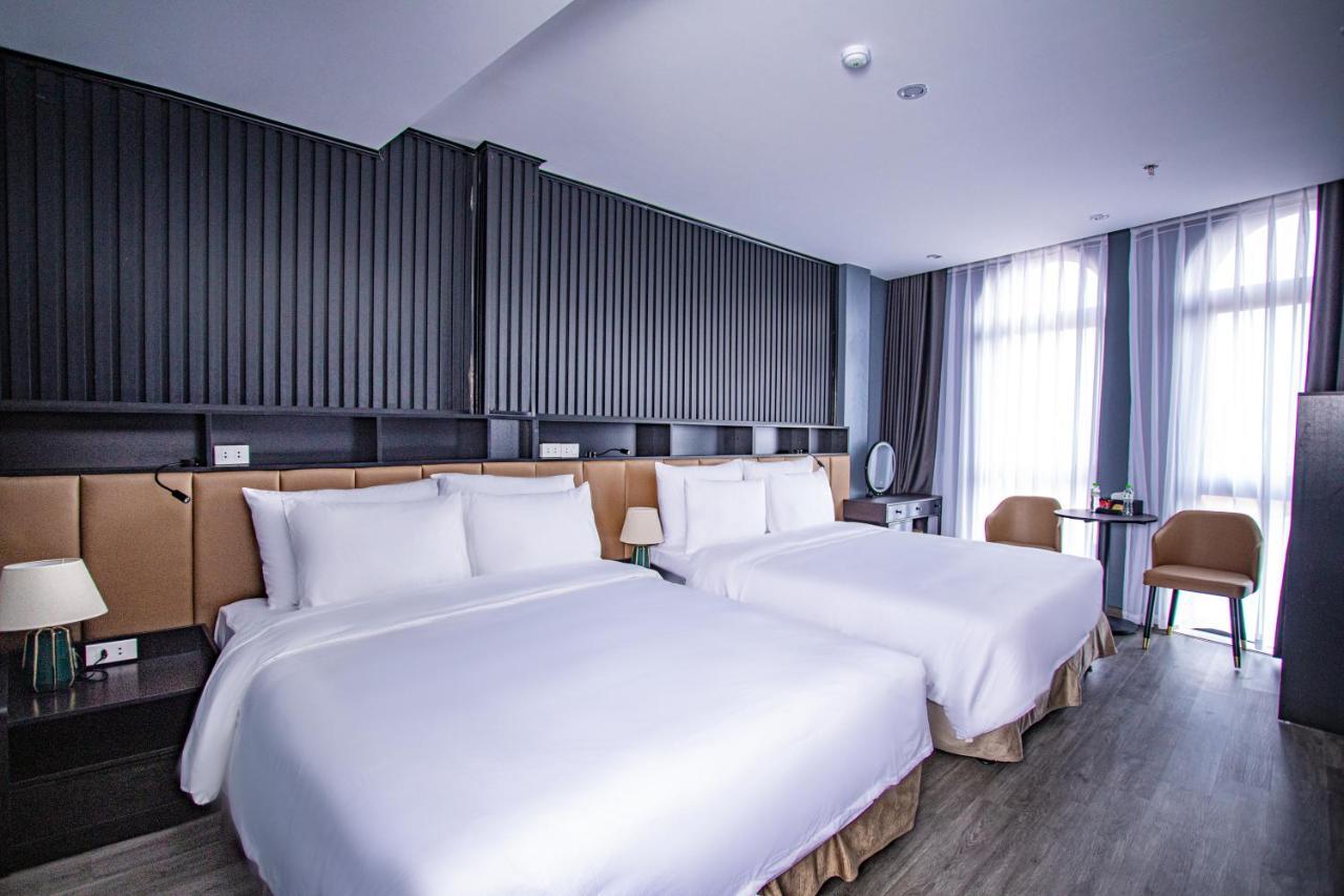 La Maison Boutique Hotel Cao Bang Luaran gambar