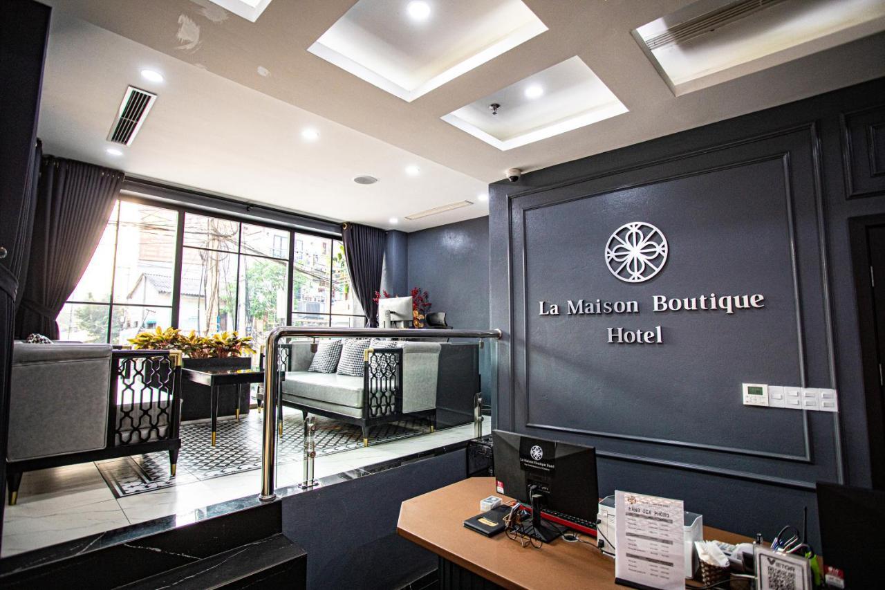 La Maison Boutique Hotel Cao Bang Luaran gambar