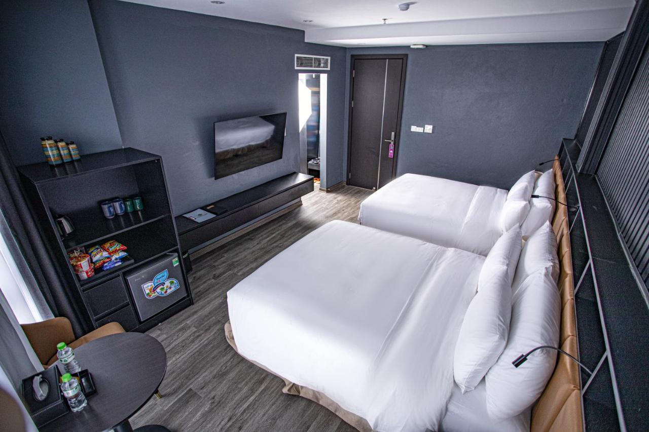 La Maison Boutique Hotel Cao Bang Luaran gambar