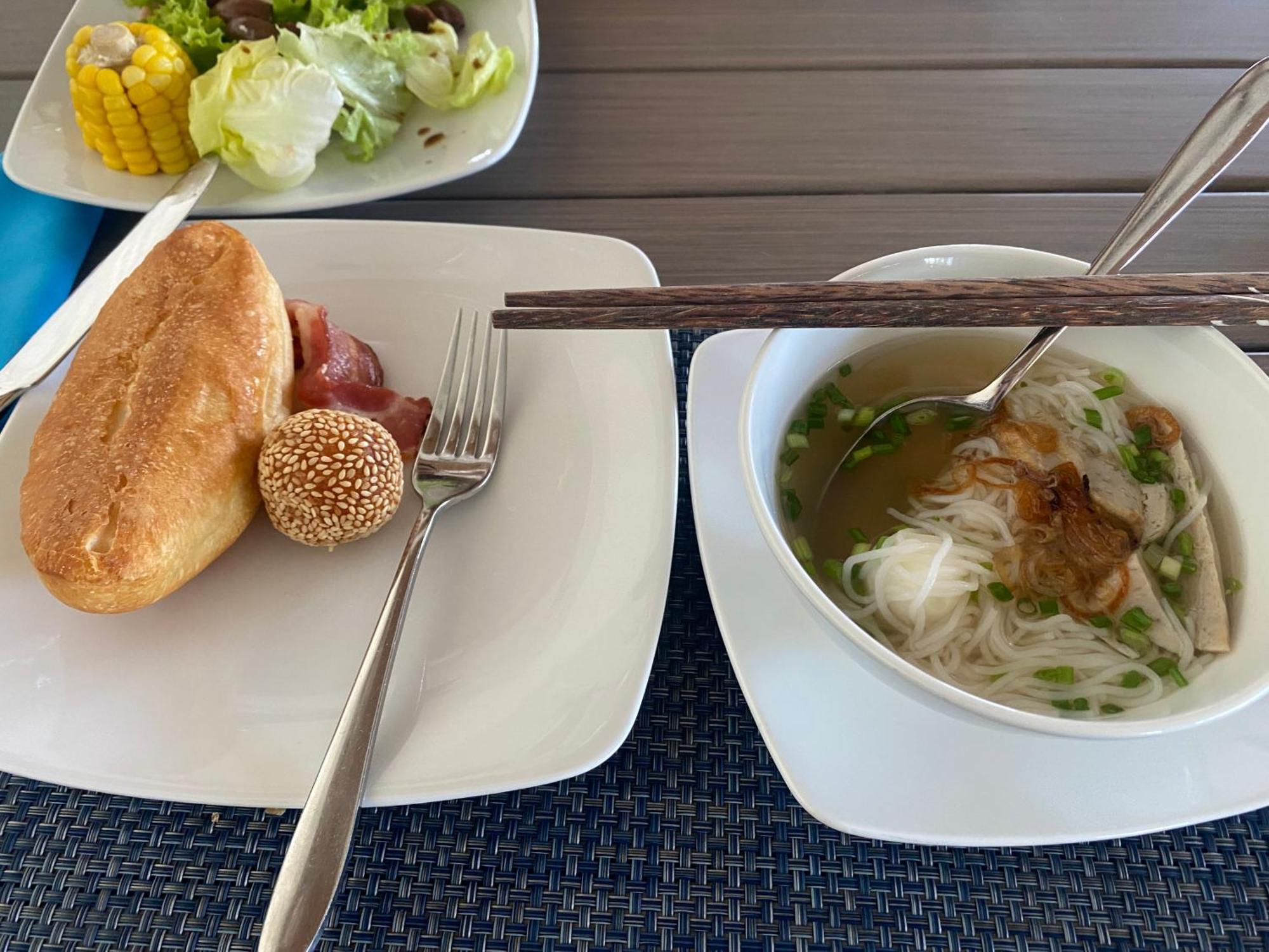 La Maison Boutique Hotel Cao Bang Luaran gambar