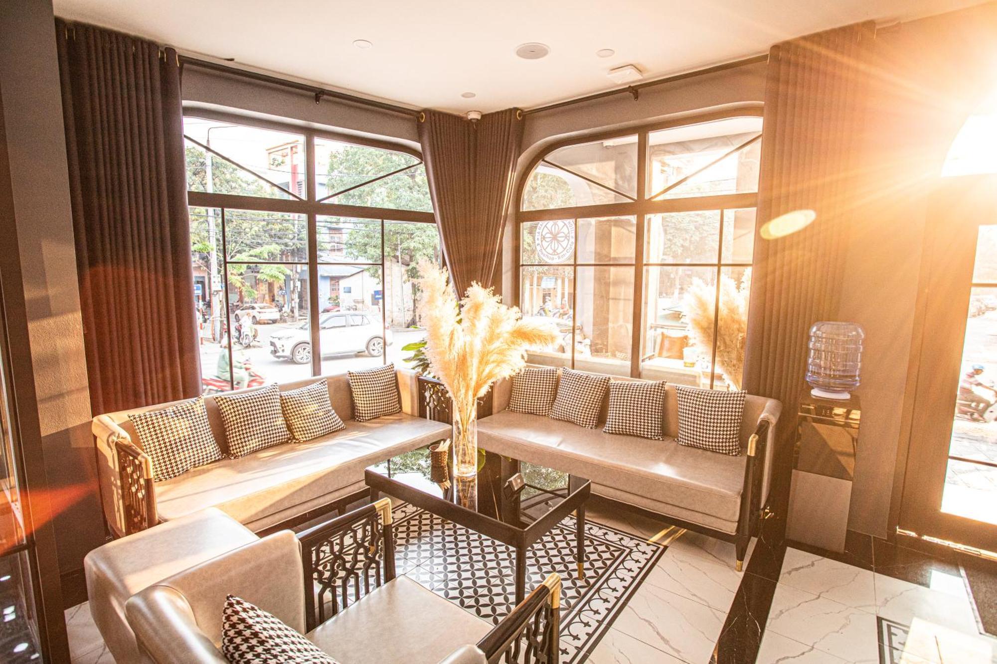 La Maison Boutique Hotel Cao Bang Luaran gambar